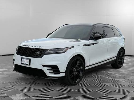LAND ROVER RANGE ROVER VELAR 2019 SALYL2FV6KA223173 image